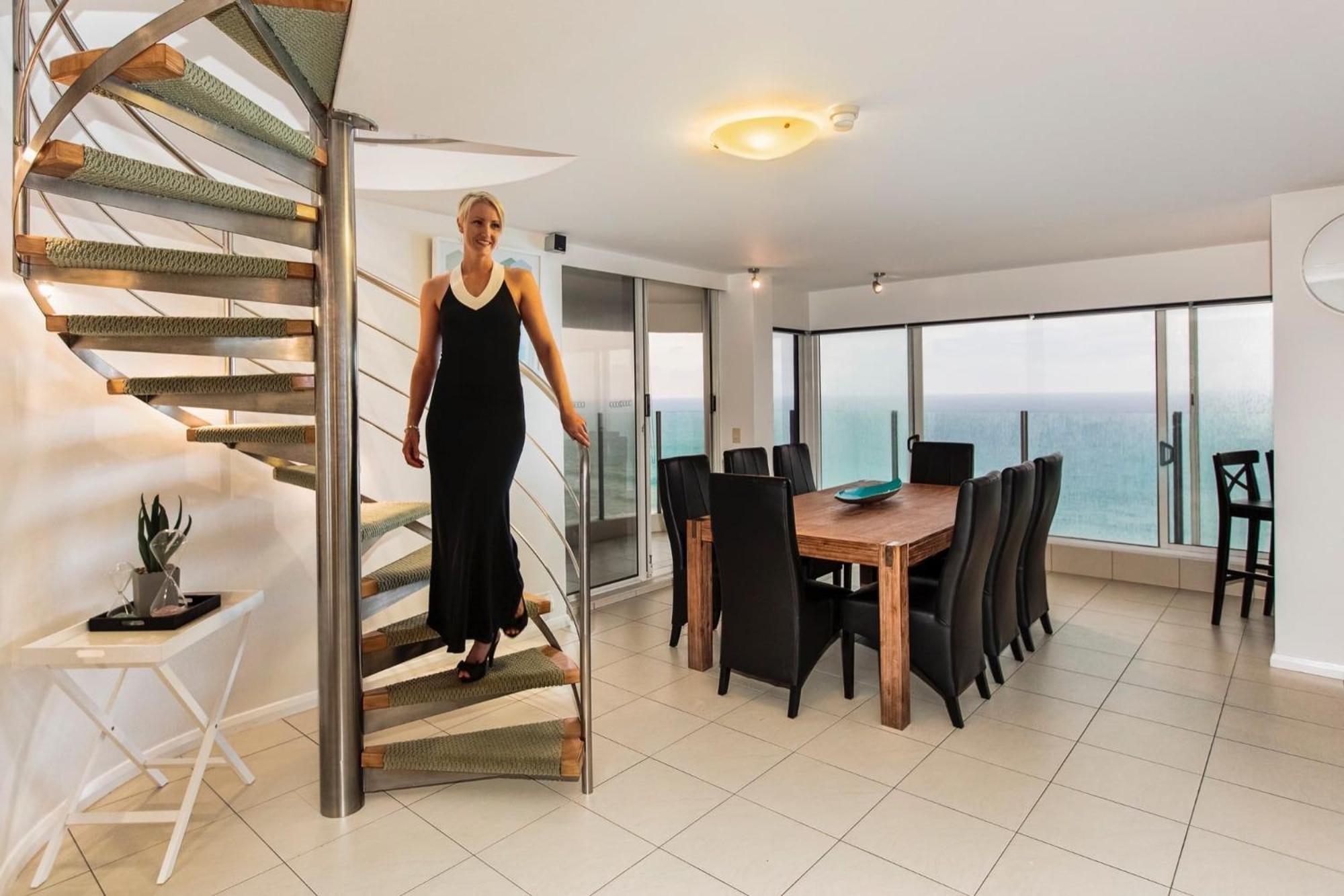 Dorchester On The Beach Gold Coast Exteriér fotografie