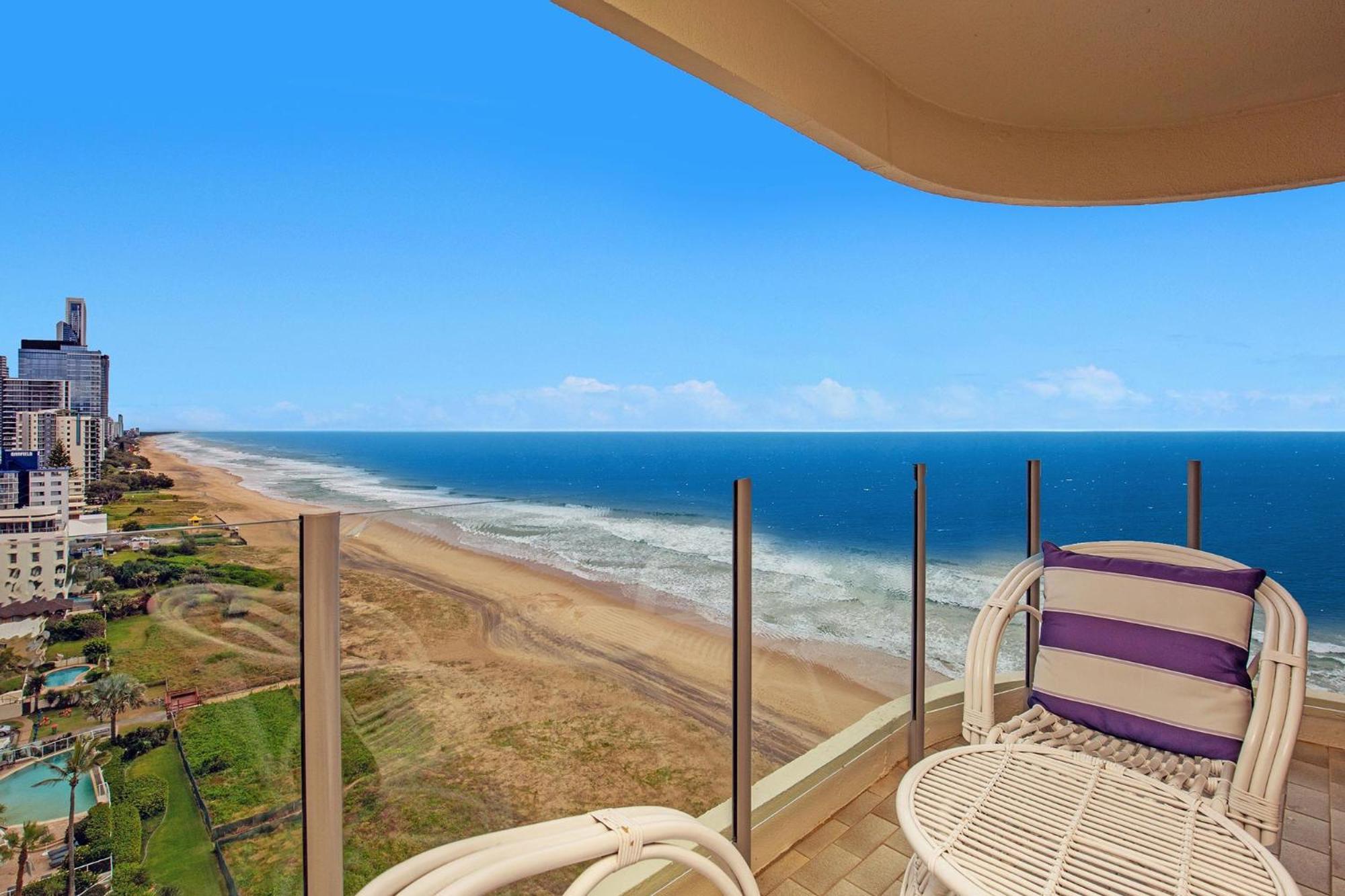 Dorchester On The Beach Gold Coast Exteriér fotografie