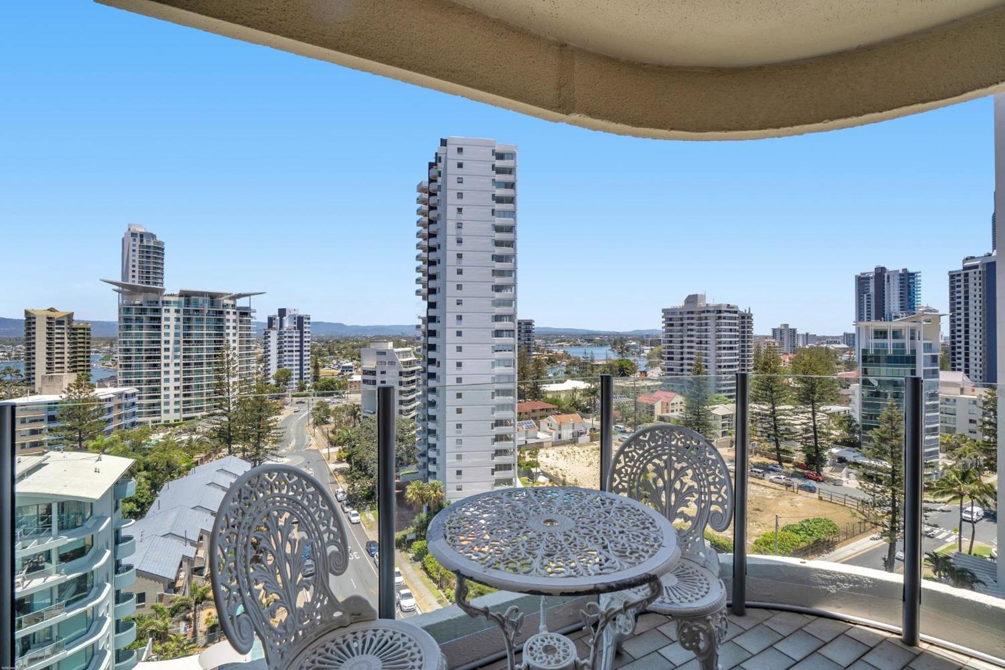 Dorchester On The Beach Gold Coast Exteriér fotografie