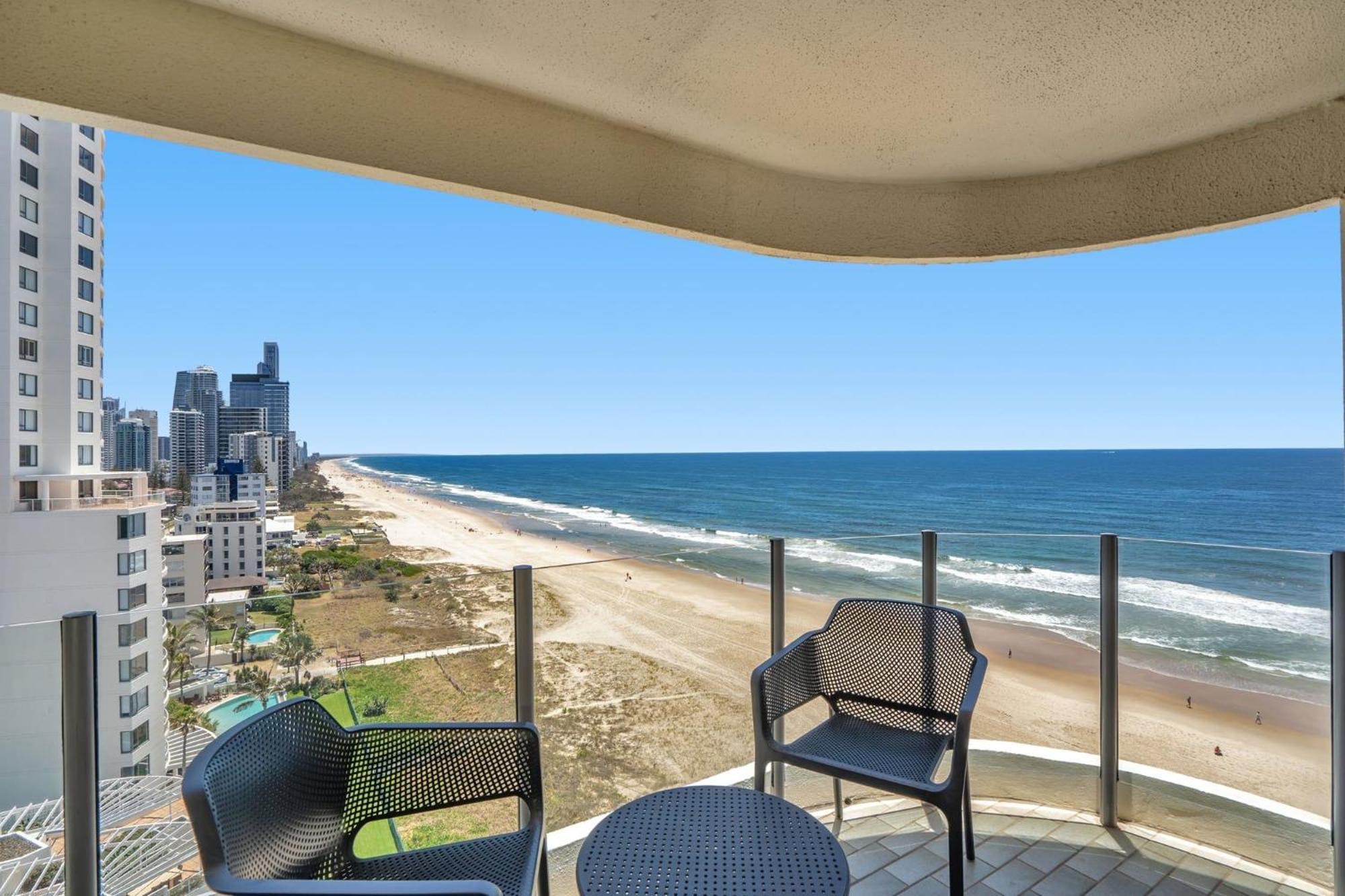 Dorchester On The Beach Gold Coast Exteriér fotografie
