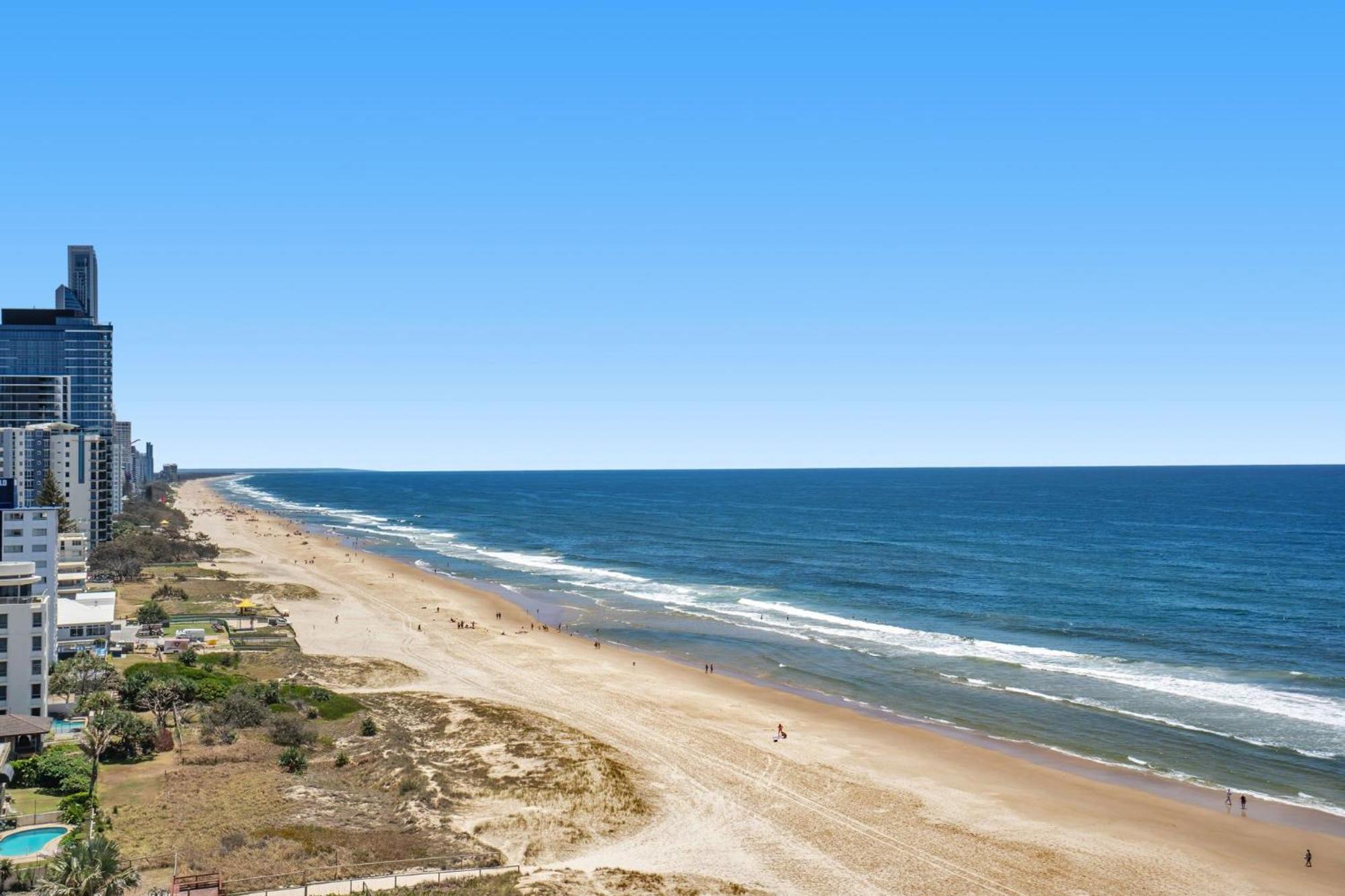 Dorchester On The Beach Gold Coast Exteriér fotografie