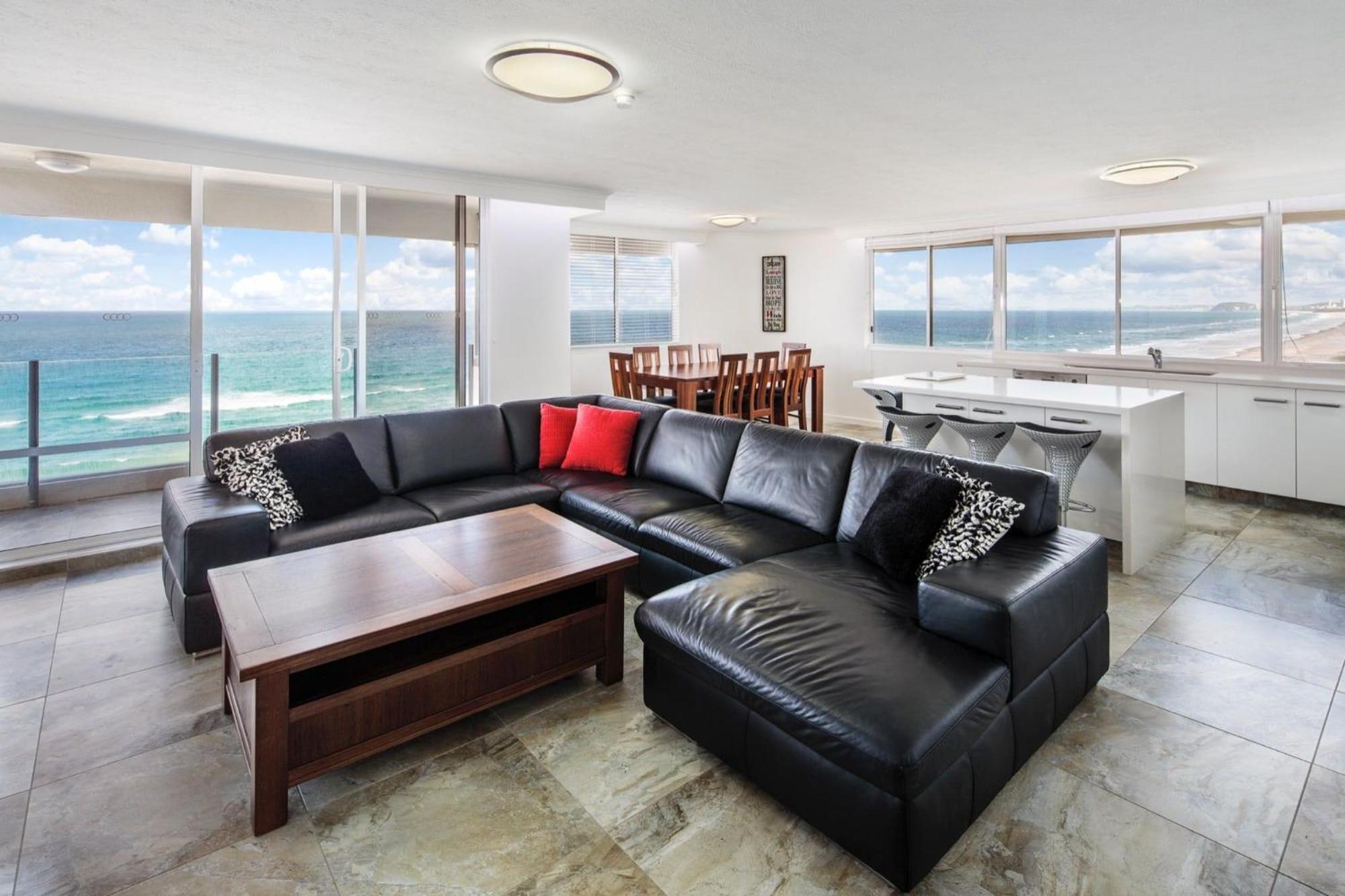 Dorchester On The Beach Gold Coast Exteriér fotografie