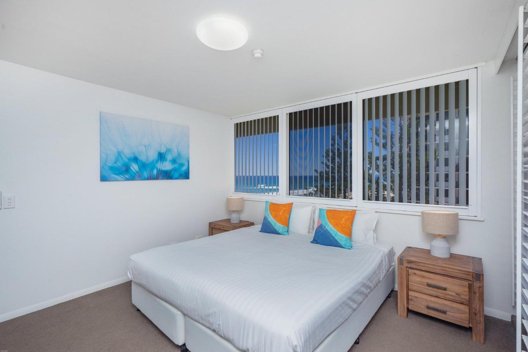 Dorchester On The Beach Gold Coast Exteriér fotografie