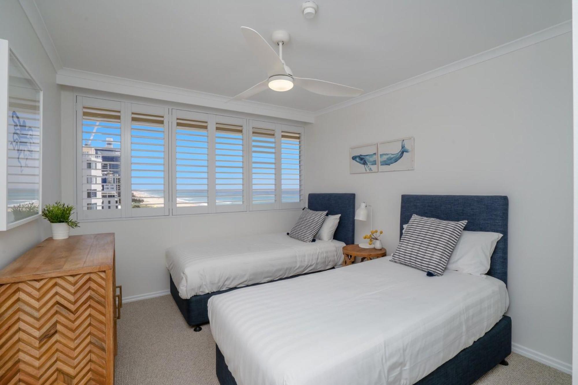 Dorchester On The Beach Gold Coast Exteriér fotografie