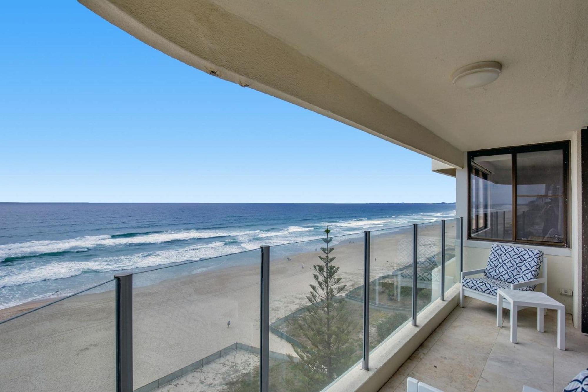 Dorchester On The Beach Gold Coast Exteriér fotografie