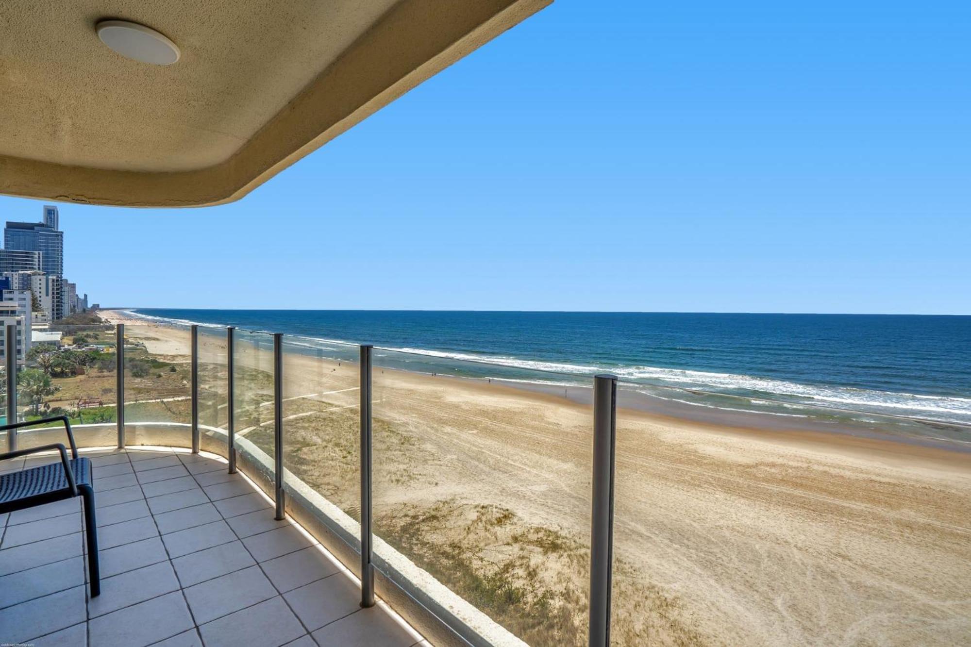 Dorchester On The Beach Gold Coast Exteriér fotografie