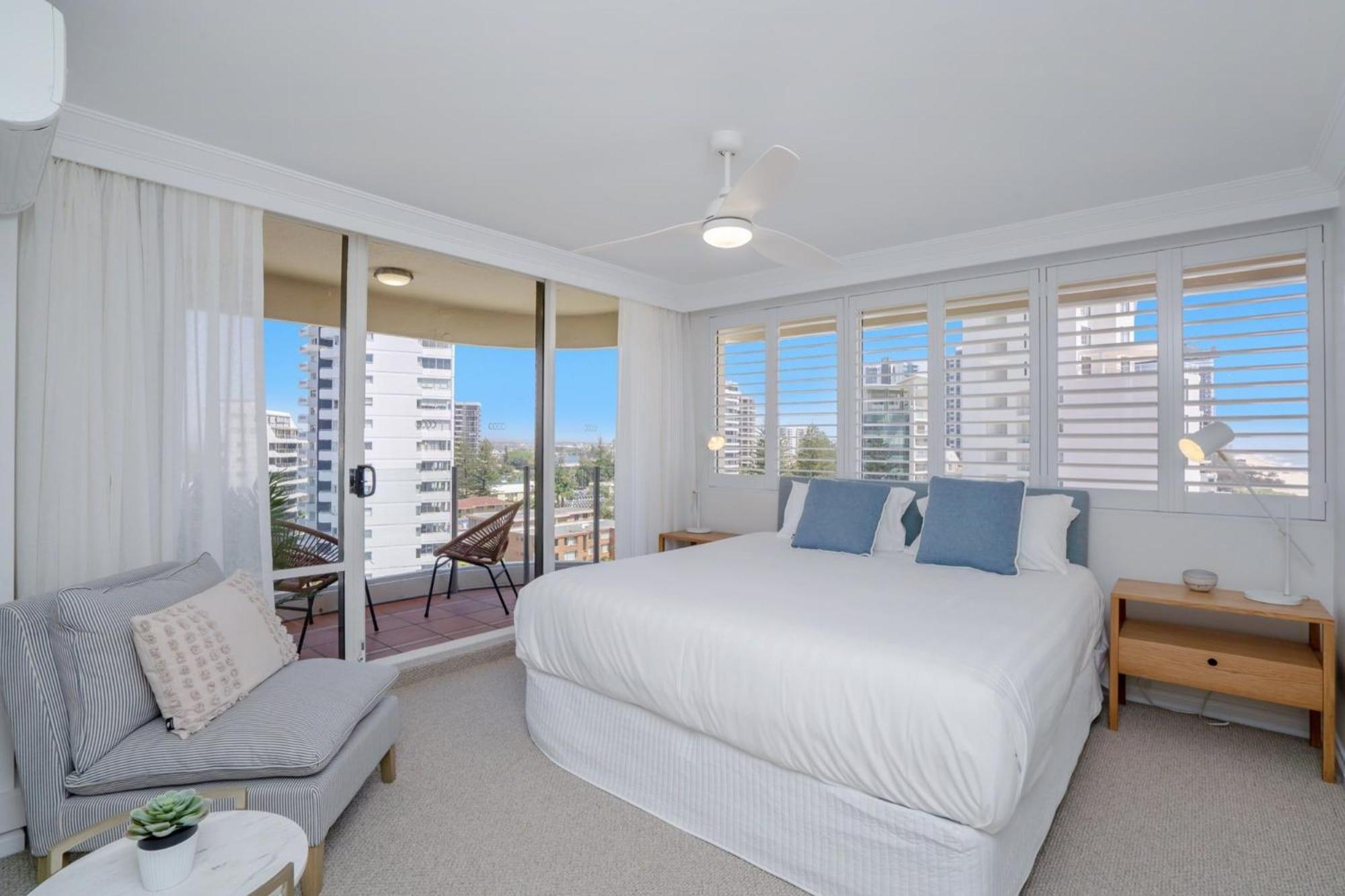 Dorchester On The Beach Gold Coast Exteriér fotografie