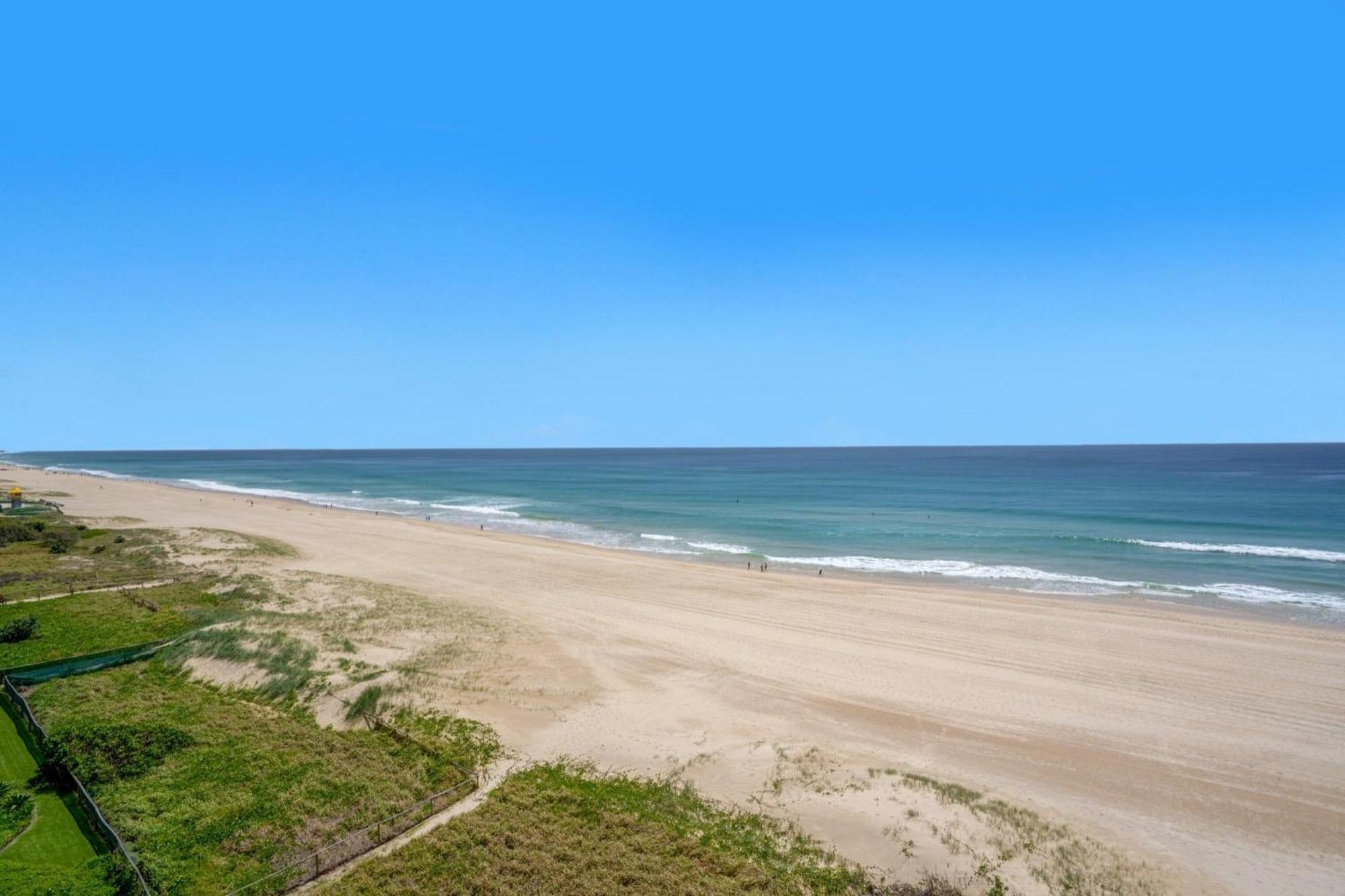 Dorchester On The Beach Gold Coast Exteriér fotografie