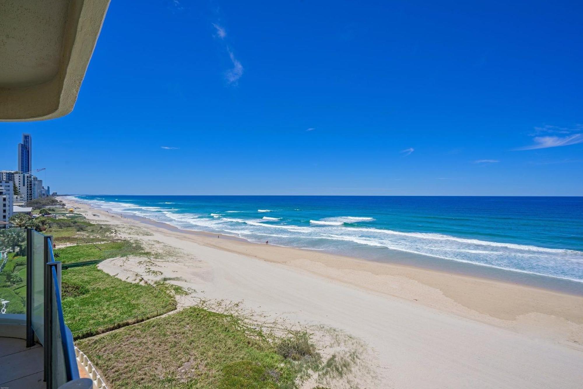 Dorchester On The Beach Gold Coast Exteriér fotografie