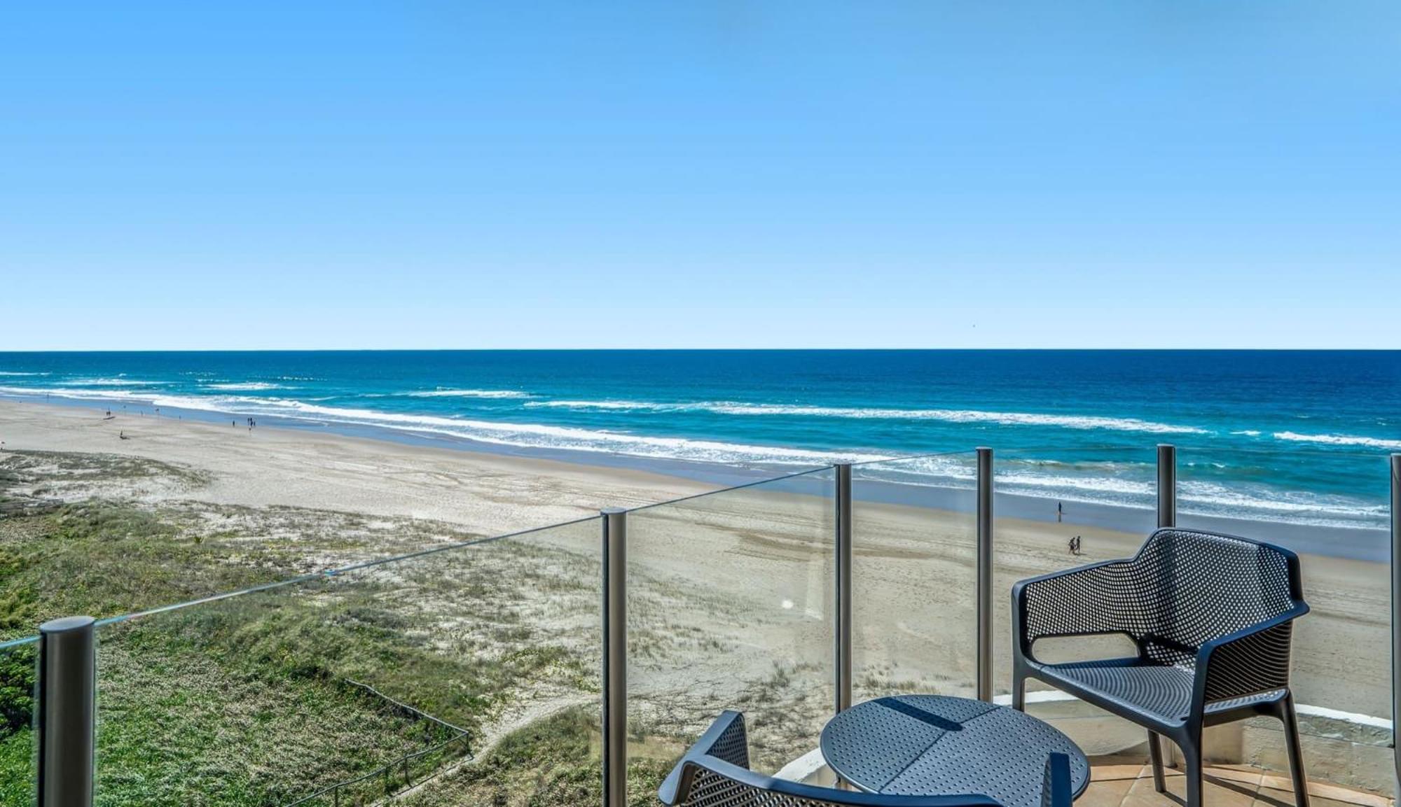 Dorchester On The Beach Gold Coast Exteriér fotografie