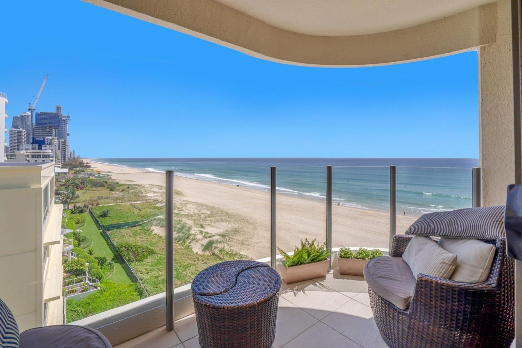Dorchester On The Beach Gold Coast Exteriér fotografie