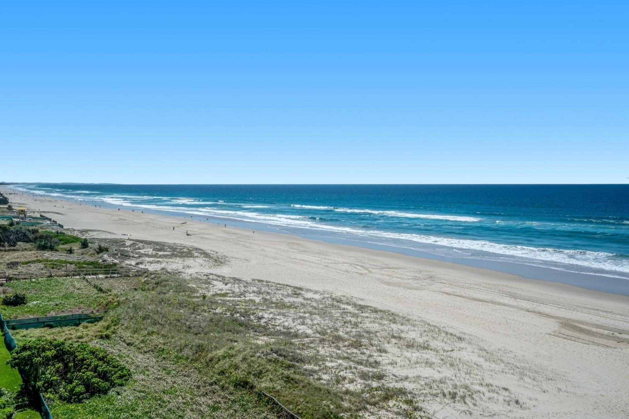 Dorchester On The Beach Gold Coast Exteriér fotografie