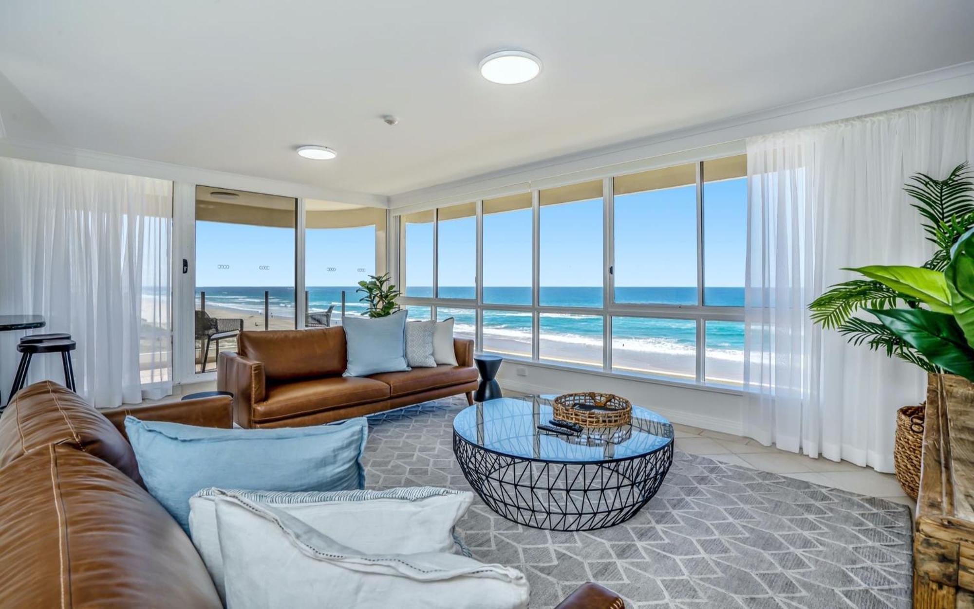 Dorchester On The Beach Gold Coast Exteriér fotografie