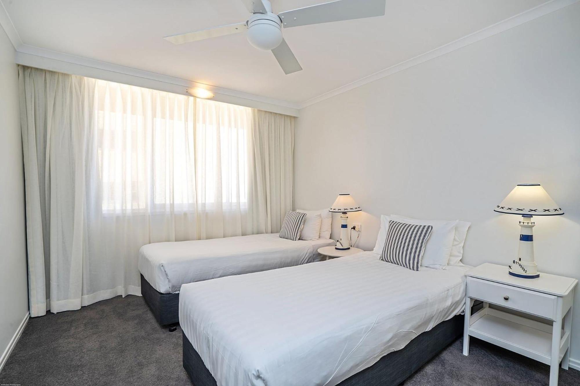 Dorchester On The Beach Gold Coast Exteriér fotografie