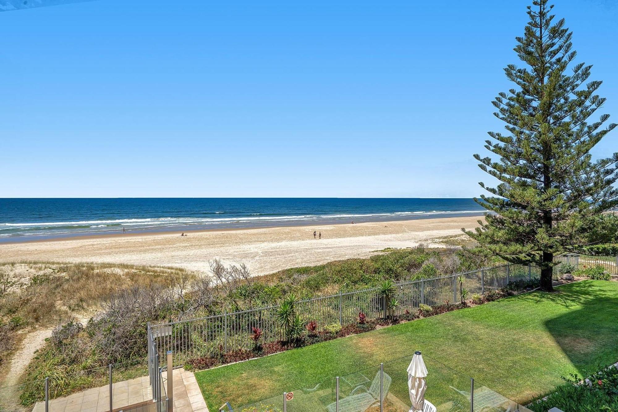 Dorchester On The Beach Gold Coast Exteriér fotografie