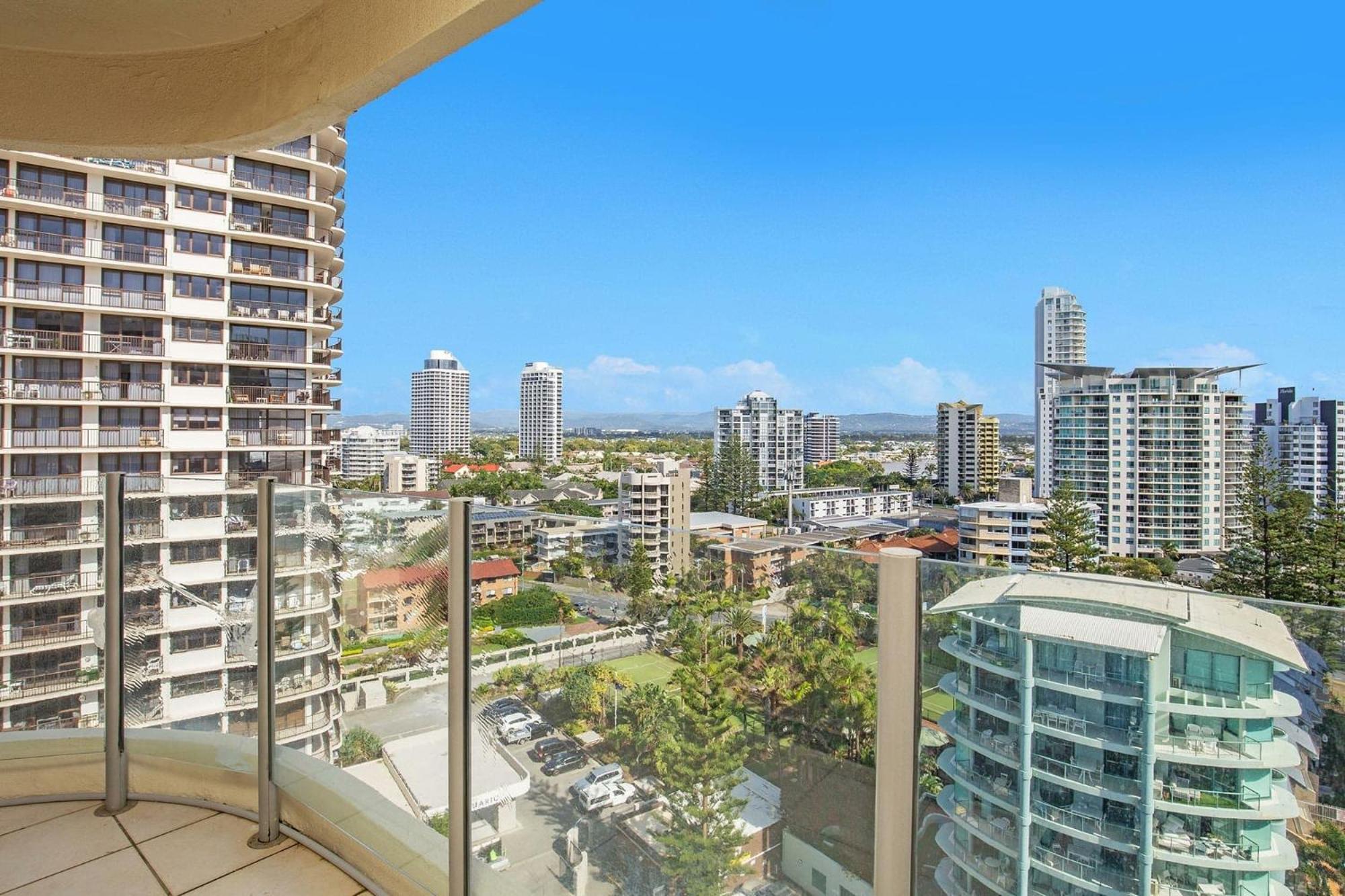 Dorchester On The Beach Gold Coast Exteriér fotografie