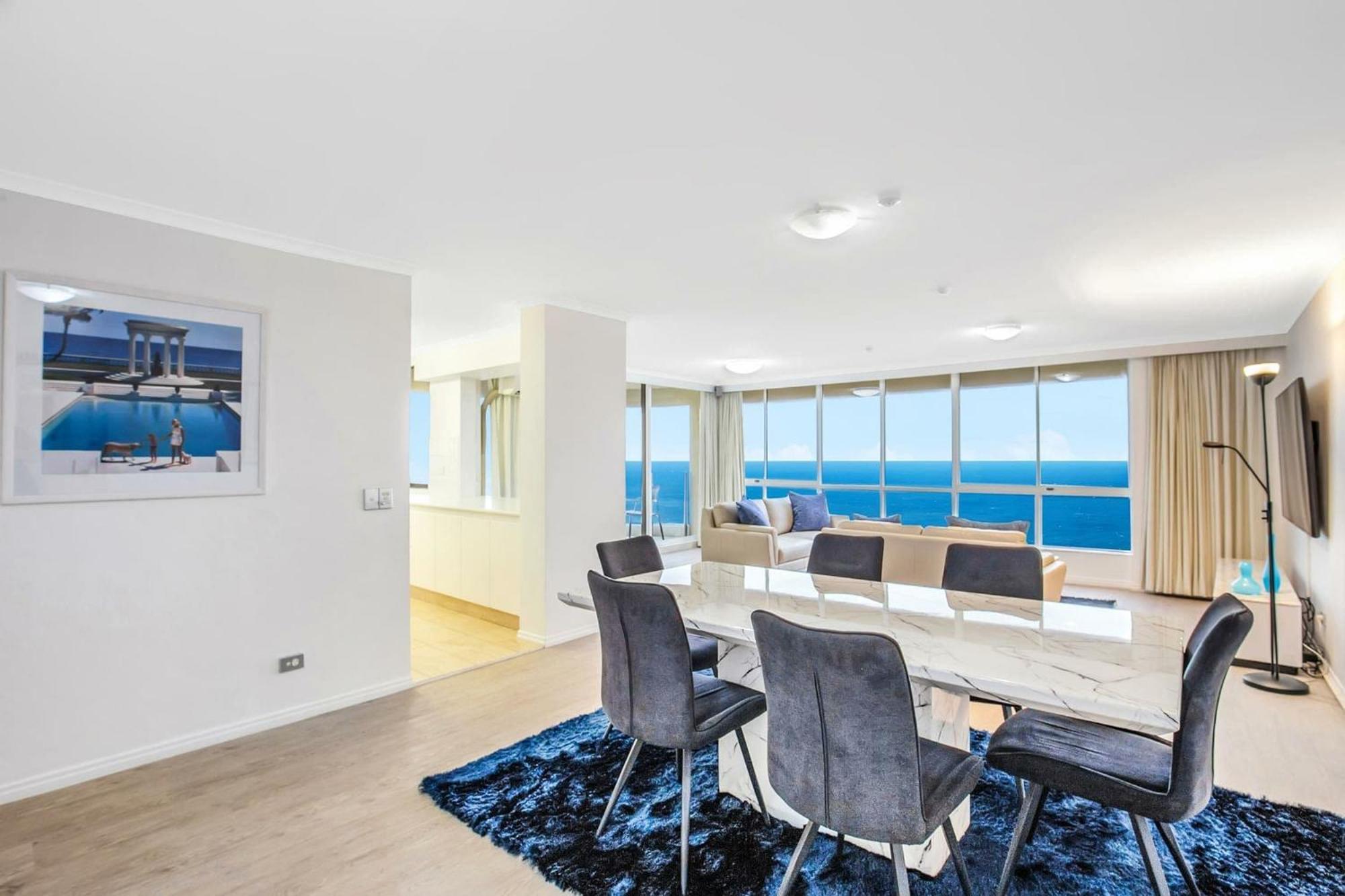 Dorchester On The Beach Gold Coast Exteriér fotografie
