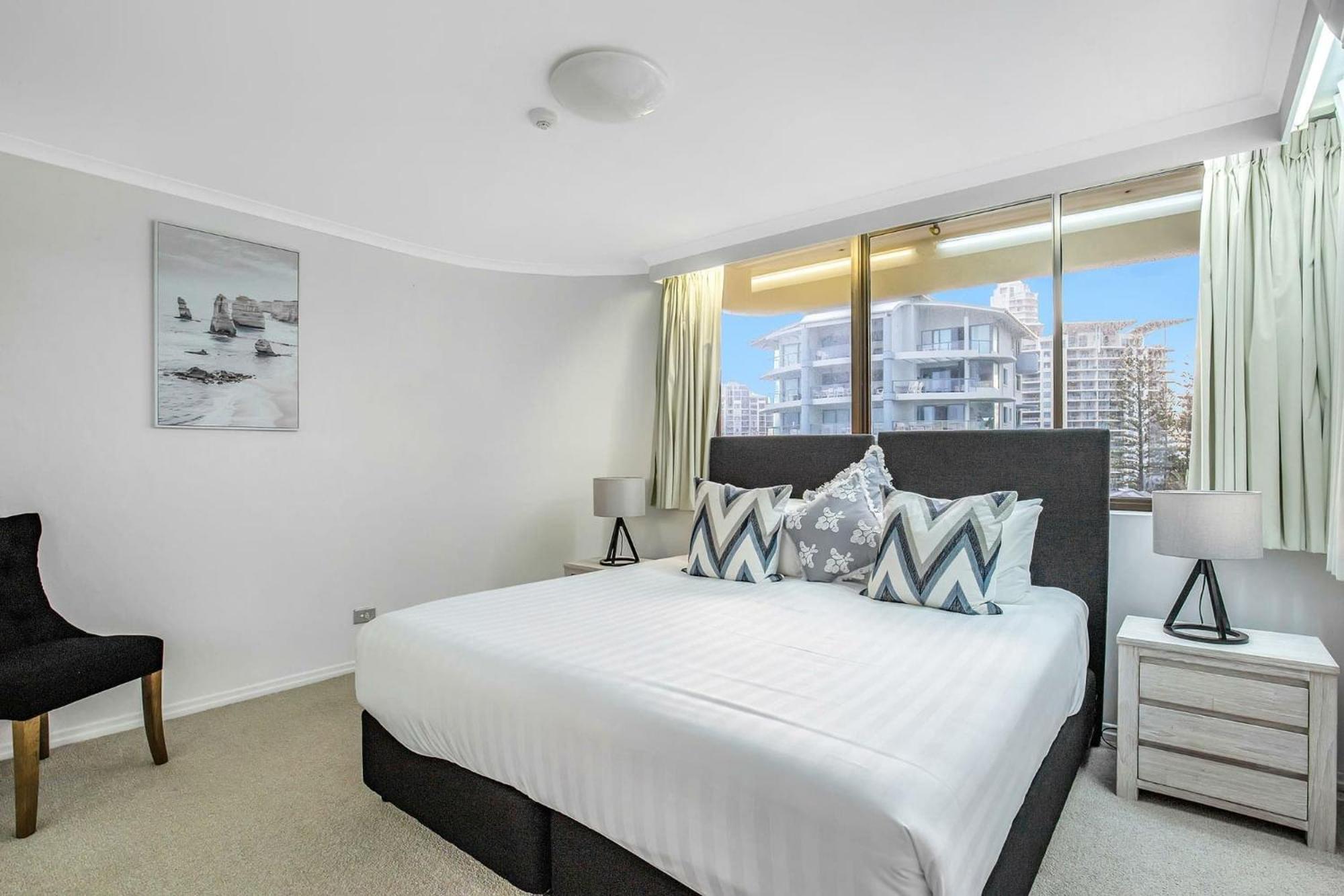 Dorchester On The Beach Gold Coast Exteriér fotografie